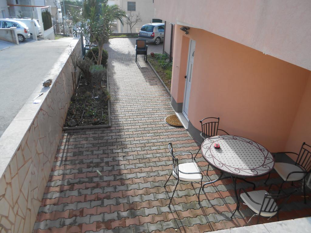 Apartments Luvi Traù Camera foto